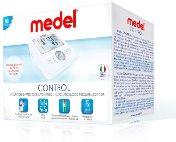 Tensiometre Control Bras Medel