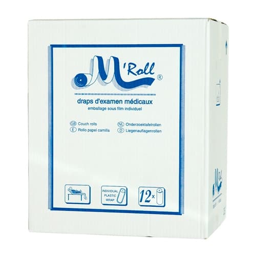 Drap Ouate 150F 50X38cm Pure Pate 2X18g