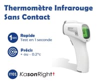 Thermomètre Infrarouge IT01 - KasonRight