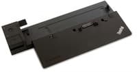 Lenovo ThinkPad Ultra Dock, 90W Station d'accueil USB 2.0 Noir