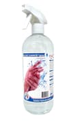 Solution hydroalcoolique 1 L avec spray