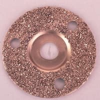 Disque de parage pour sabots ou griffes diamètre 115