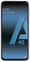 Samsung A405FN/DS Galaxy A40 - Double Sim - 64Go, 4Go RAM - Corail