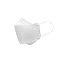 150 Masques FFP2 CE - norme EN149:2001+A1:2009 - 3 Boîtes de 50 - sachet individuel stérile - Happy Guard