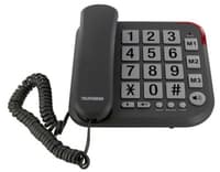 Telephone Filaire Telefunken Tf401