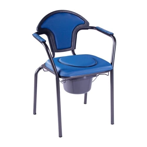 Chaise Percée Open Fixe Bouchon Océan