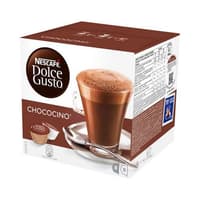 Capsules de café Nescafé Dolce Gusto 12045470 (16 uds) Chococino