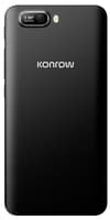Konrow City 55 - Android 8.1 - 3G - Écran 5.34'' - 8Go, 1Go RAM - Noir
