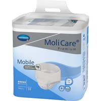 MoliCare Premium Mobile 6 Gouttes - Taille L - Slips absorbants