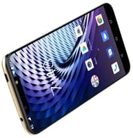Konrow Sky Plus - Android 8.1 - 4G - Écran 6.2'' - 32Go, 3Go RAM - Or