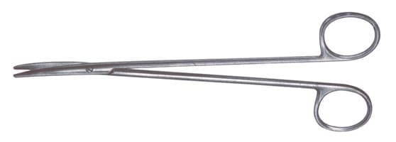 Ciseaux Courbes METZENBAUM 20cm