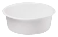 Cuvette Ronde plastique dia 28cm
