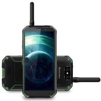 Blackview BV9500 Pro - Double Sim - 128 Go, 6Go RAM - Vert