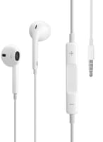 Apple MNHF2 - Écouteurs EarPods Pour Iphone - Jack 3.5mm - Blanc (Blister)