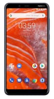 Nokia 3.1 Plus - Double Sim - 16Go, 2Go RAM - Bleu
