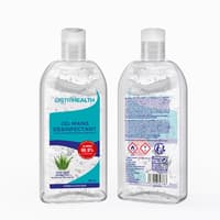 Gel hydroalcoolique à l’aloé véra - 96 flacons de 100 ml