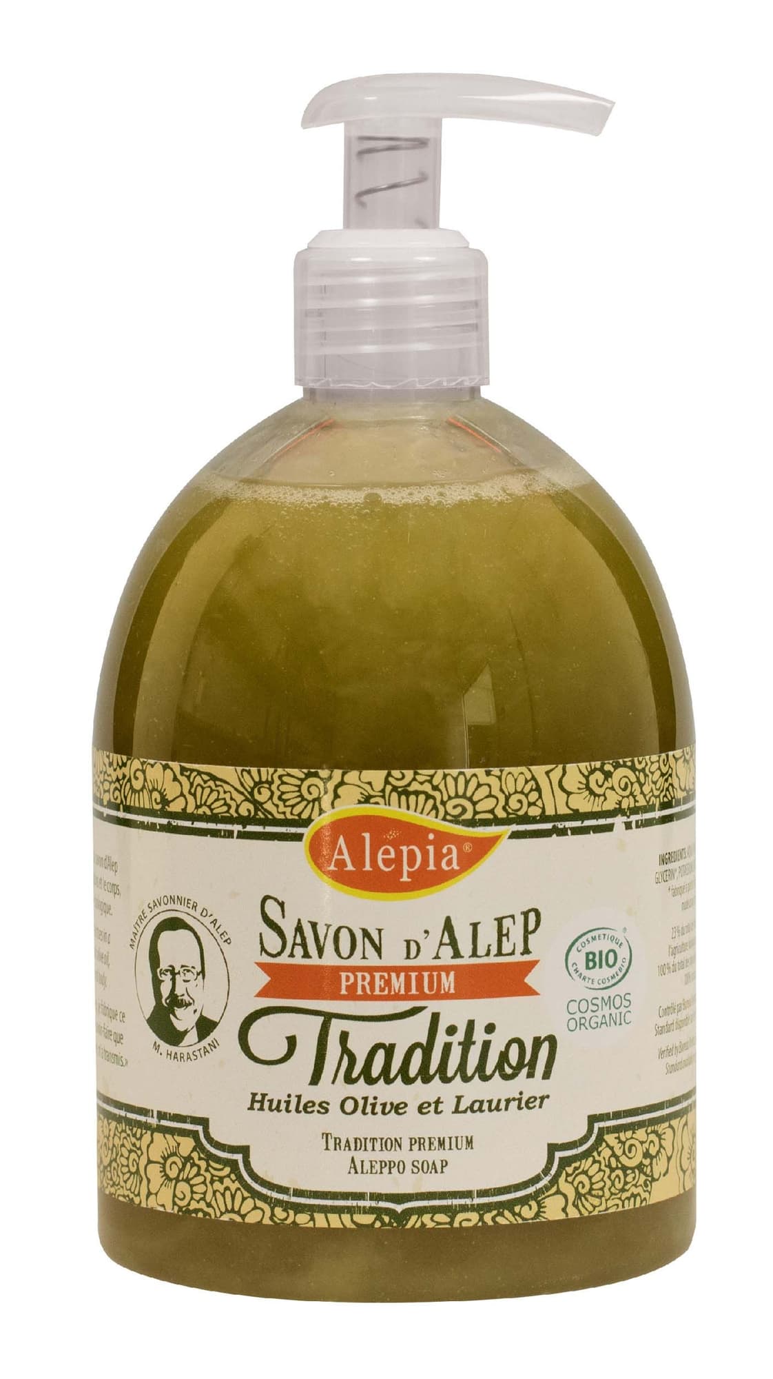 SAVON LIQUIDE PREMIUM 500ML