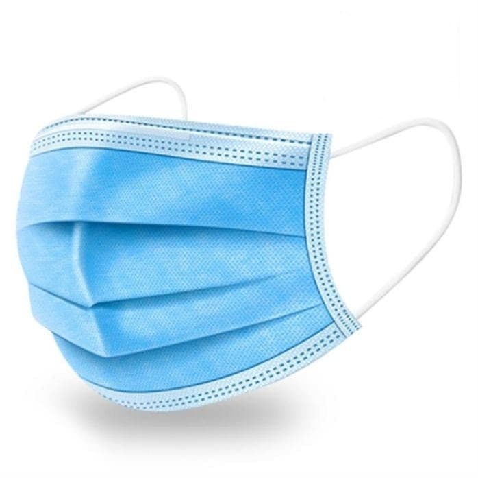 Masque chirurgical 3 plis
