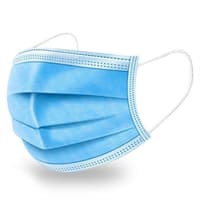 Masque chirurgical 3 plis
