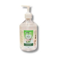 Gel hydroalcoolique avec pompe 500ml Aloe vera