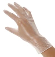 Achetez QULT Gants jetables 10000 Pcs PE Plastique Gants de