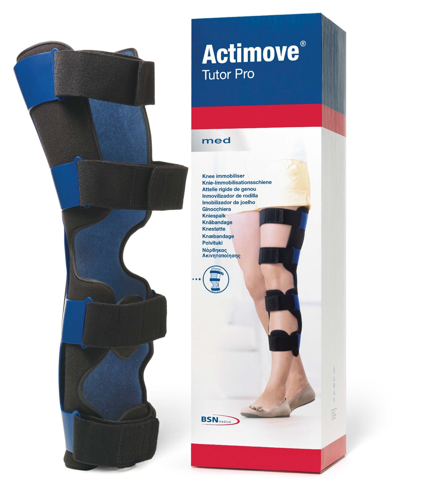 Orthèse Genou ACTIMOVE