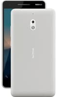 Nokia 2.1 - Double Sim - Gris / Argent