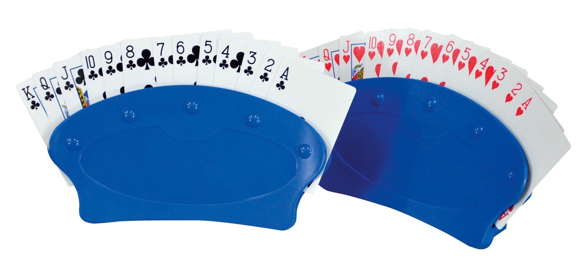 Porte Carte A Jouer 15 Cartes- Par 2 - Odero