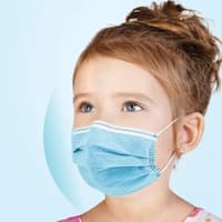 Masque Enfant Type 2R (BFE>98%) EN14683:2019 + AC2019