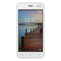 Konrow Coolsense - Smartphone Android 6.0 - Ecran 4.5'' - 8Go - Double Sim - Blanc