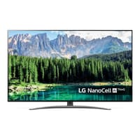 TV intelligente LG 55SM8600 55" 4K Ultra HD LED Nanocell WiFi Noir