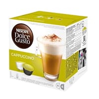 Capsules de café Nescafé Dolce Gusto 98492 Cappuccino (16 uds)