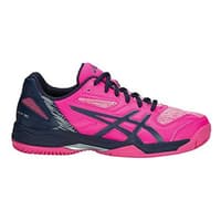 Chaussures de Padel pour Adultes Asics Gel Exclusive 5 SG Rose