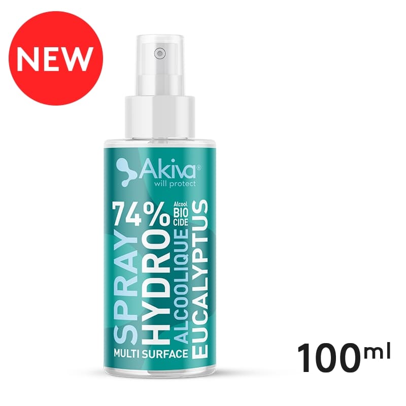 Spray Multi-surfaces Eucalyptus- 100ml