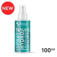 Spray Multi-surfaces Eucalyptus- 100ml