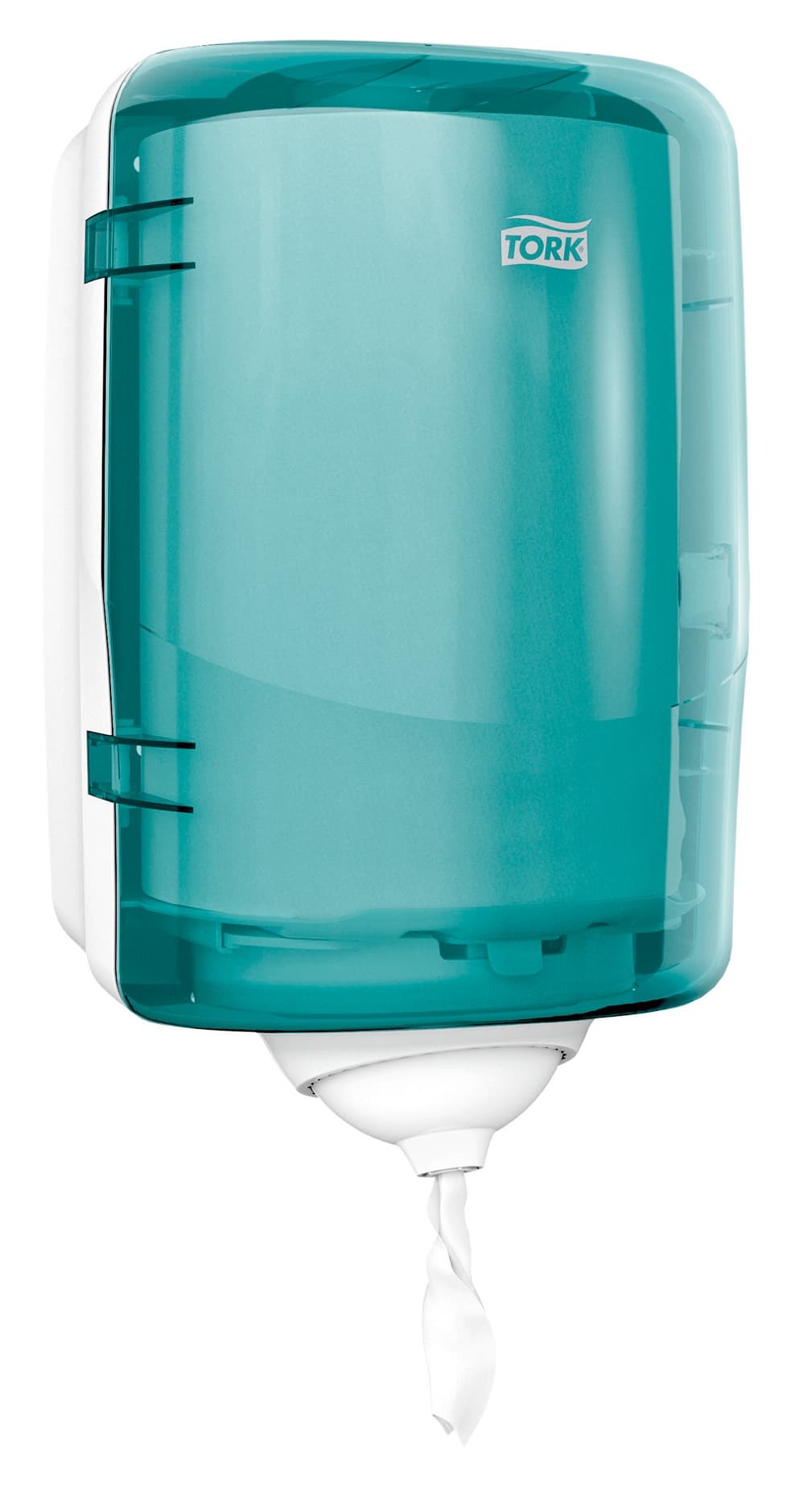 TORK Mini REFLEX Distributeur Essuie-Mains ABS Turquoise