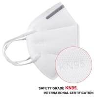 Masques de protection individuelle FFP2 - KN95