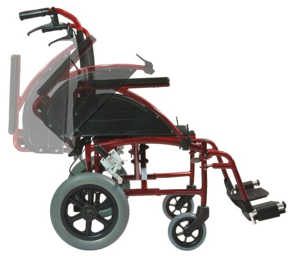 Fauteuil de Transfert STAN'UP Taille 40