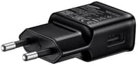 Samsung EP-TA20EBE - Adaptateur Secteur USB - 2A, 5V - Charge rapide - Noir (En Vrac)