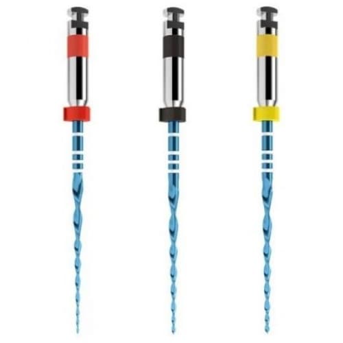 Reciproc® Blue Instruments - 25MM/R25 - Boite de 6
