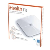 Balance d'analyse corporelle connectée iHealth -FIT-