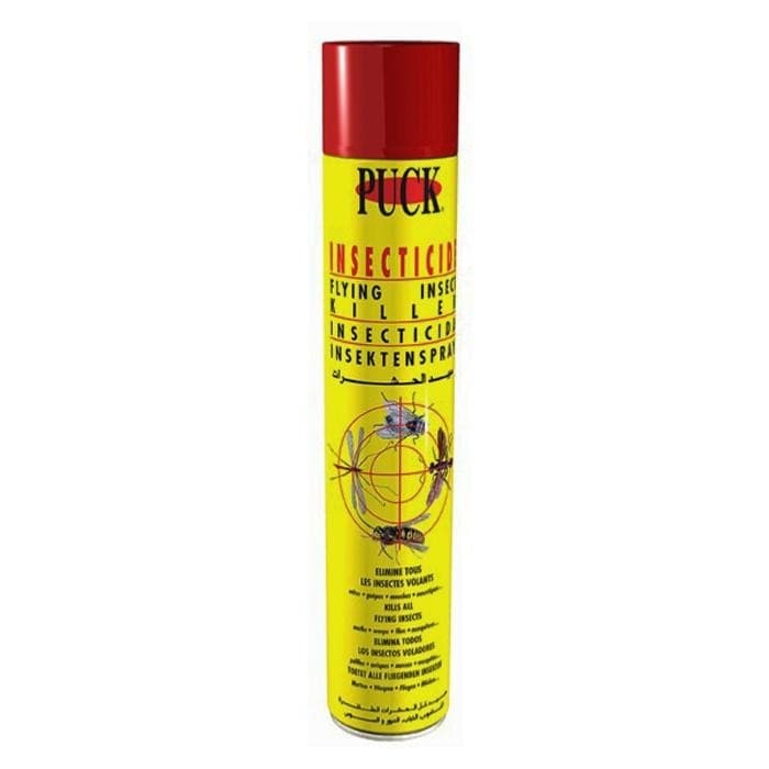 PUCK - Insecticide volants - 0353 - 750mL