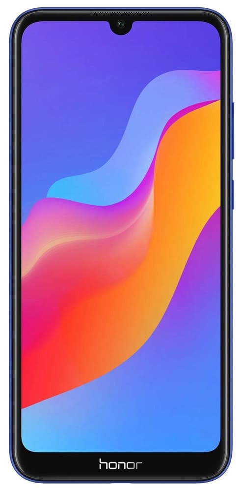 Huawei Honor 8A - Double Sim - 32 Go, 2 Go RAM - Bleu