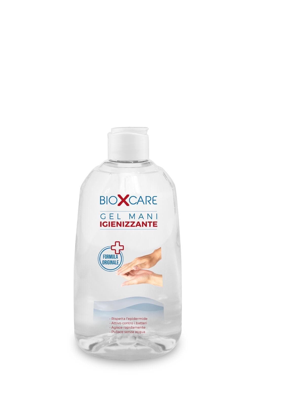 Gel hydroalcoolique 500 ml - Bioxcare