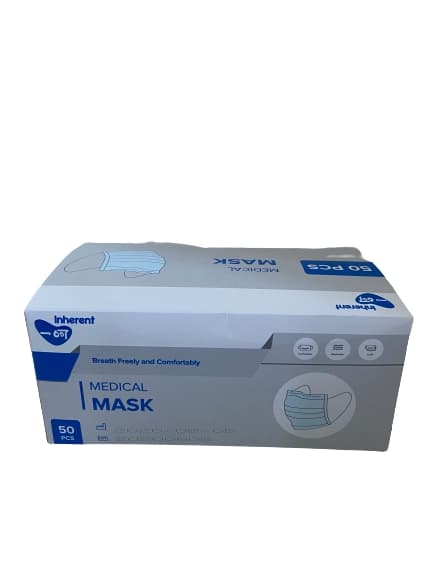 Masque chirurgical EN14683 Type IIR