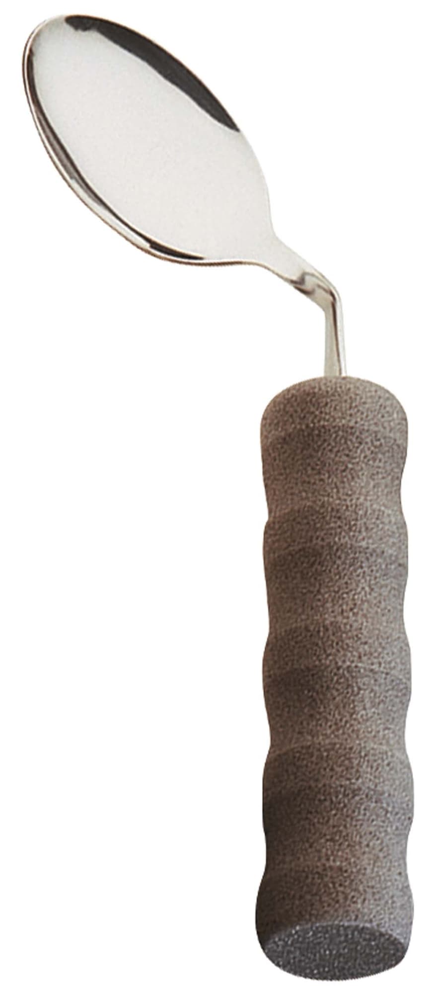Cuillère Droitier Courbée Manche Mousse HOMECRAFT