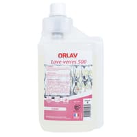 ORLAV - Lave-verres 500 - 0216 - 1L doseur