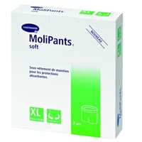 Molipants Soft - Taille XL - Boîte de 3 - Slips de maintient