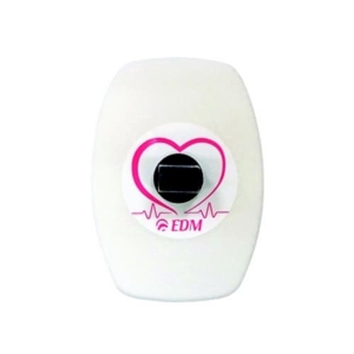 Electrodes ECG à pontet EDM Silvertrace, B4MO (boîte de 900)