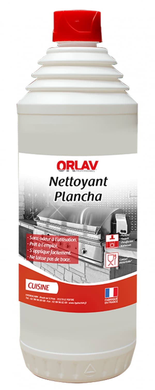 ORLAV  - Nettoyant plancha - 2053201